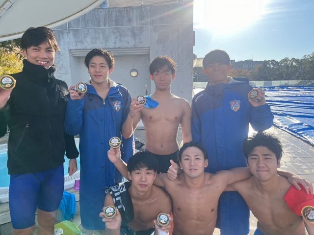中京大学水泳部